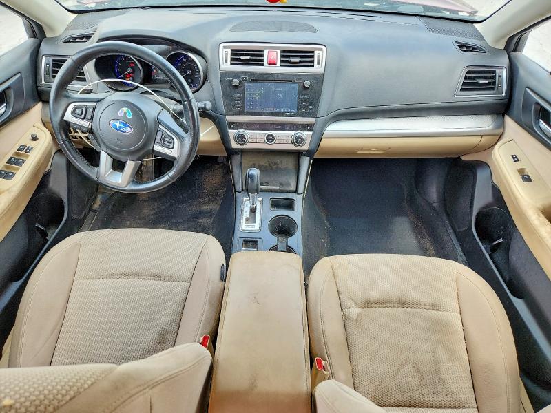 54429676 :رقم المزاد ، 4S4BSACC0H3339684 vin ، 2017 Subaru Outback مزاد بيع