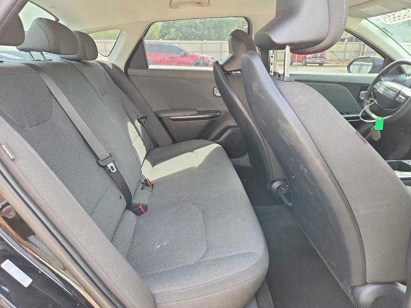 52609556 :رقم المزاد ، 3KPFT4DE9SE009708 vin ، 2025 Kia K4 مزاد بيع