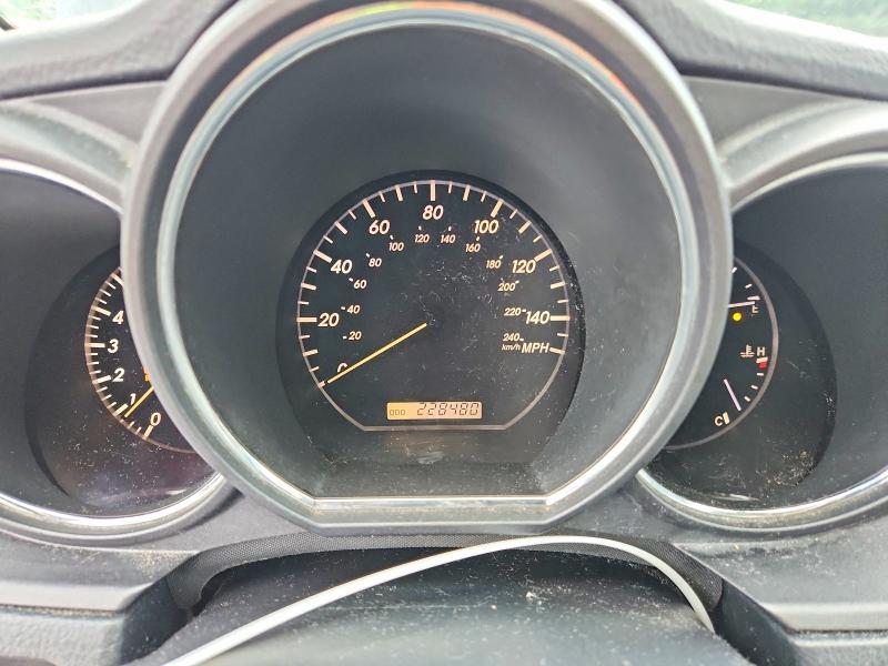 55377156 :رقم المزاد ، 2T2GA31U34C009653 vin ، 2004 Lexus Rx مزاد بيع