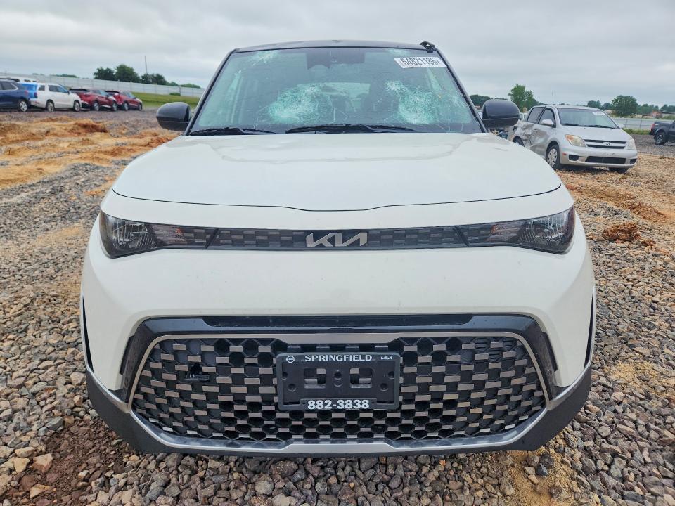 Продажа на аукционе авто 2025 Kia Soul, vin: KNDJ33AU1S7251716, номер лота: 54821186