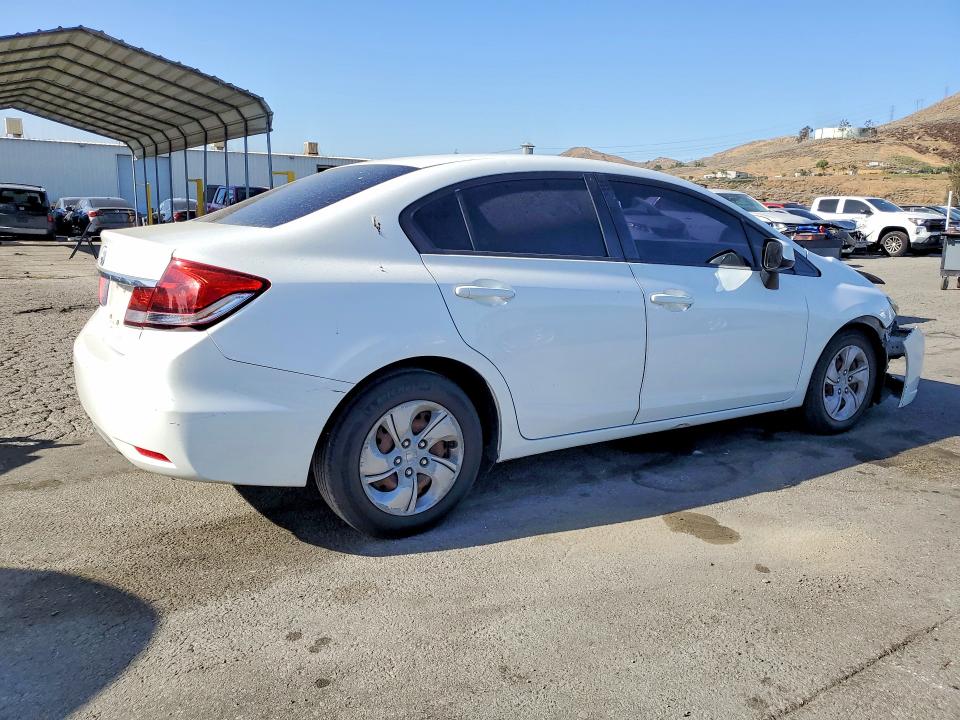 Aukcja sprzedaży 2013 Honda Civic, vin: 19XFB2F52DE266510, numer aukcji: 54128046