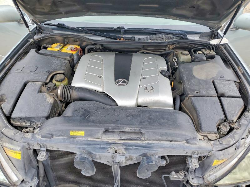 Aukcja sprzedaży 2003 Lexus Ls, vin: JTHBN30F630107041, numer aukcji: 52679256