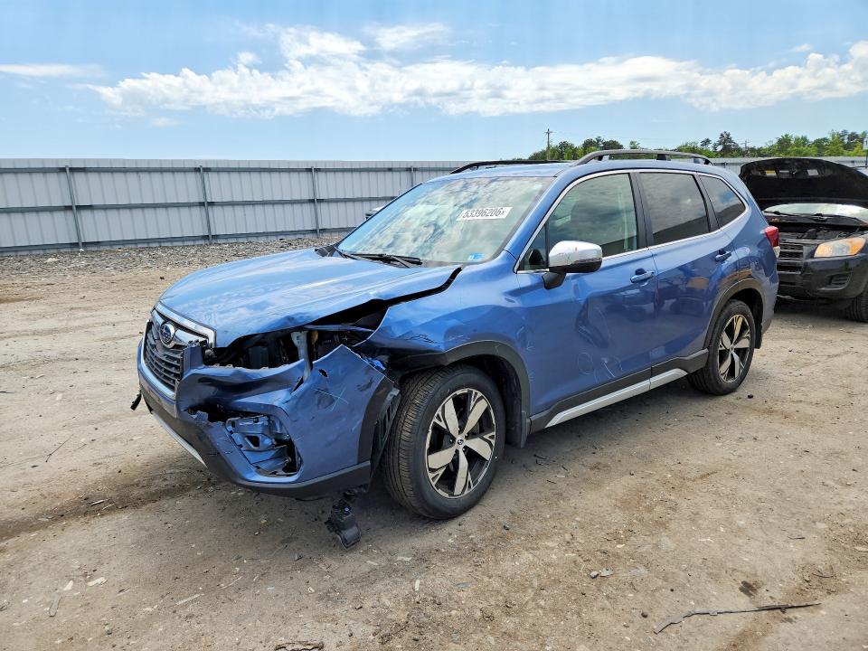 53396206 :رقم المزاد ، JF2SKAXCXLH465420 vin ، 2020 Subaru Forester مزاد بيع