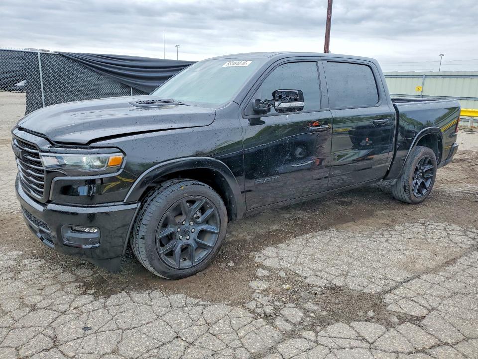 Aukcja sprzedaży 2025 Ram 1500, vin: 1C6SRFJP6SN631507, numer aukcji: 53384816