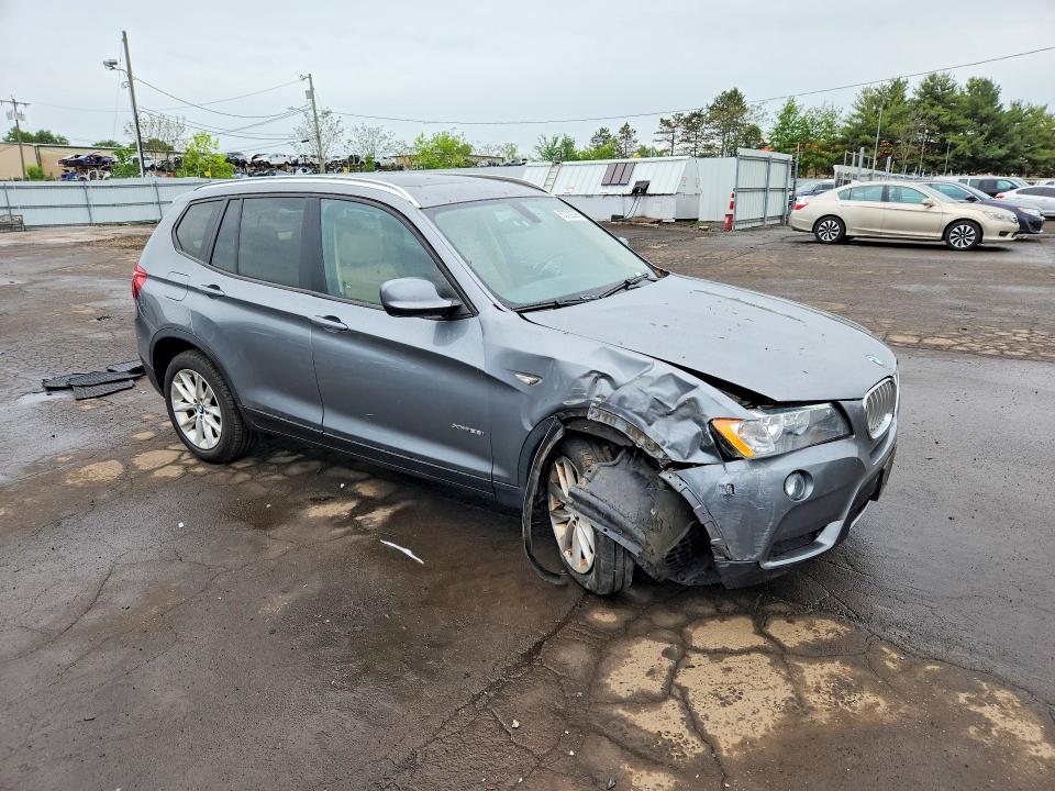 Aukcja sprzedaży 2013 Bmw X3, vin: 5UXWX9C51D0A15888, numer aukcji: 53792026