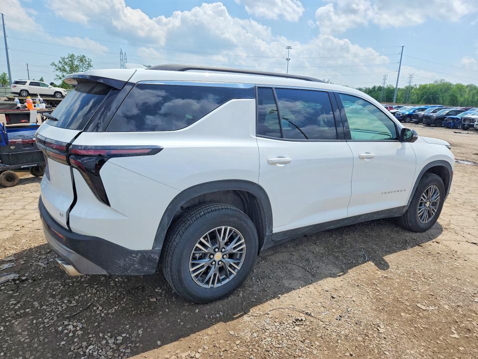 2024 Chevrolet Traverse მანქანა იყიდება აუქციონზე, vin: 1GNERGKS8RJ207592, აუქციონის ნომერი: 53520196
