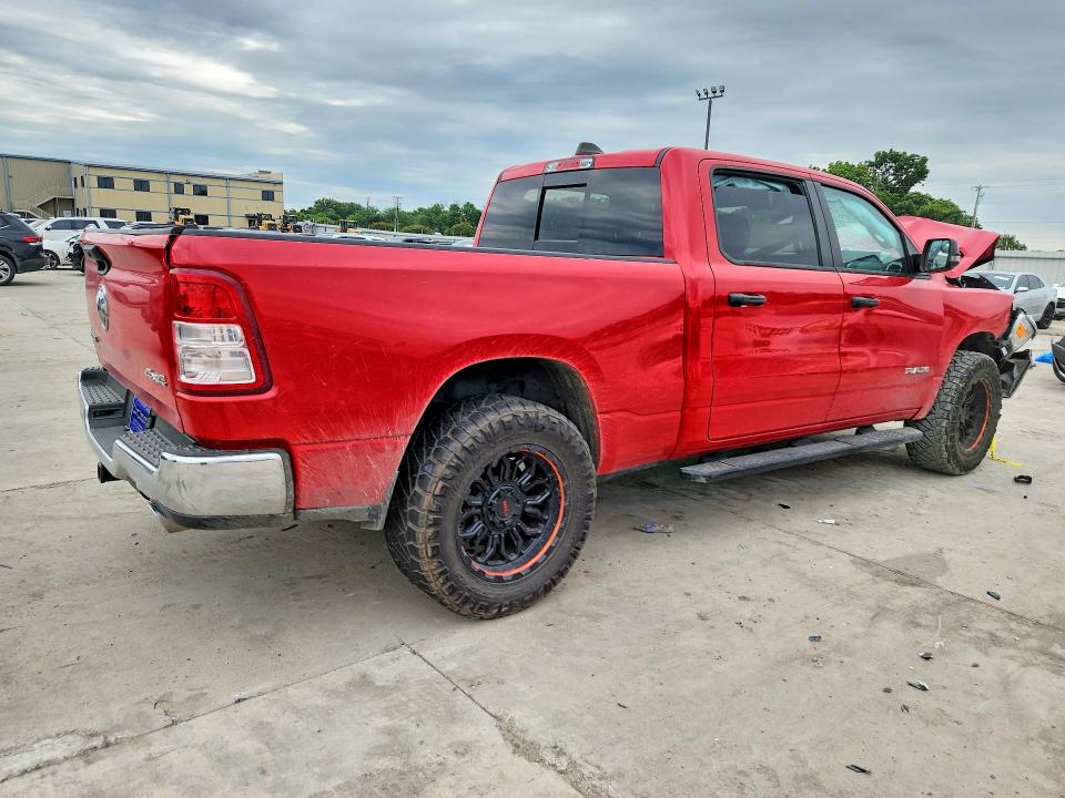52823036 :رقم المزاد ، 1C6SRFMT9RN111482 vin ، 2024 Ram 1500 مزاد بيع
