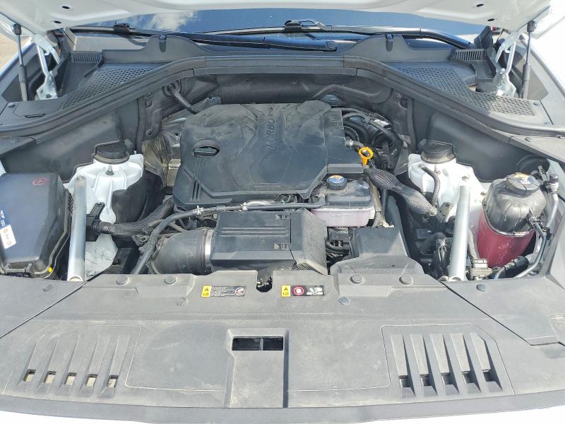 54927036 :رقم المزاد ، KMUHCESBXSU275177 vin ، 2025 Genesis Gv80 مزاد بيع