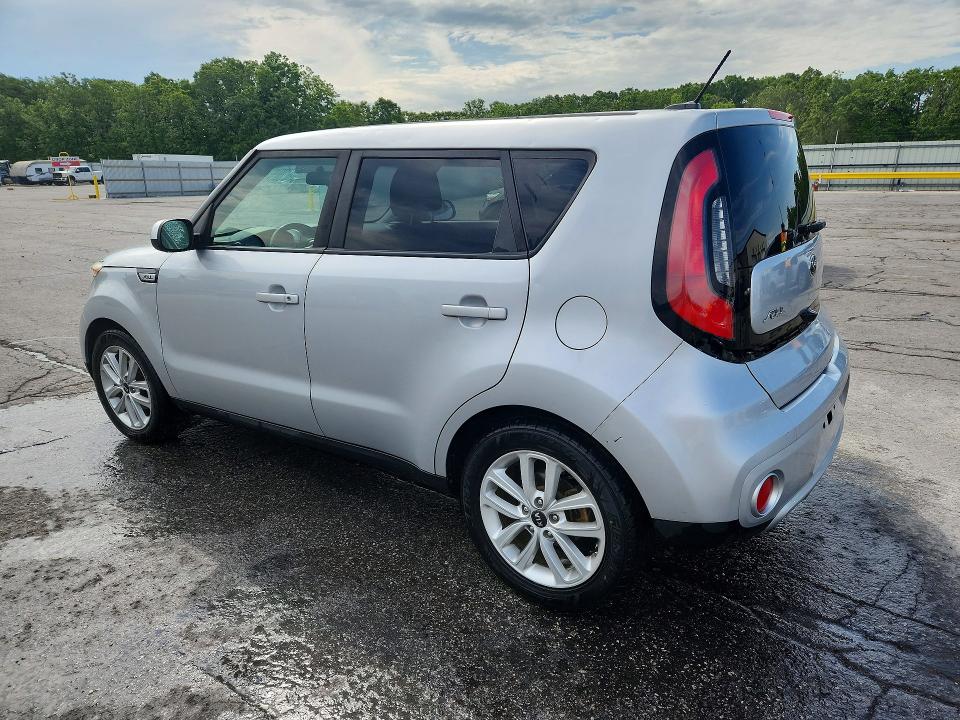 Aukcja sprzedaży 2018 Kia Soul, vin: KNDJP3A59J7511727, numer aukcji: 53560986