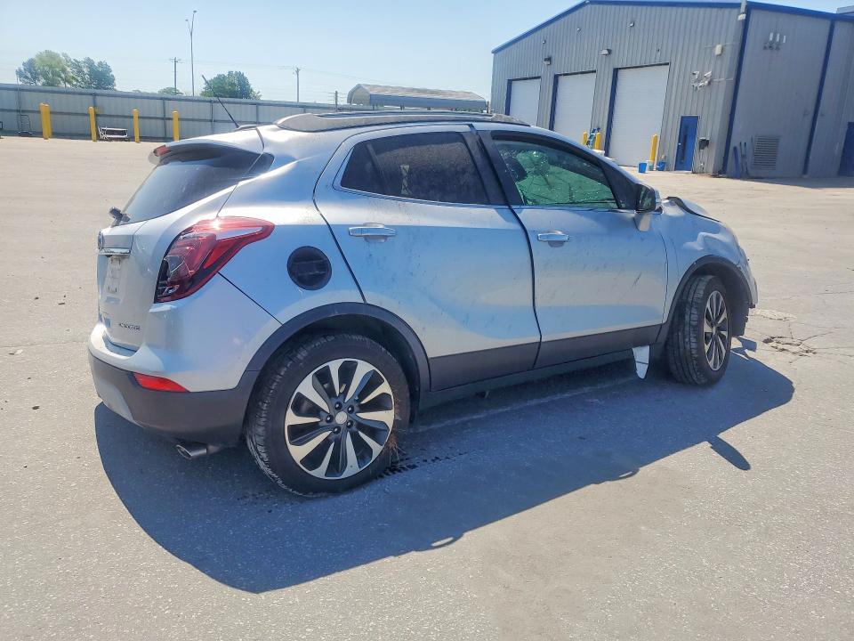 Aukcja sprzedaży 2018 Buick Encore, vin: KL4CJBSB6JB706782, numer aukcji: 54321316