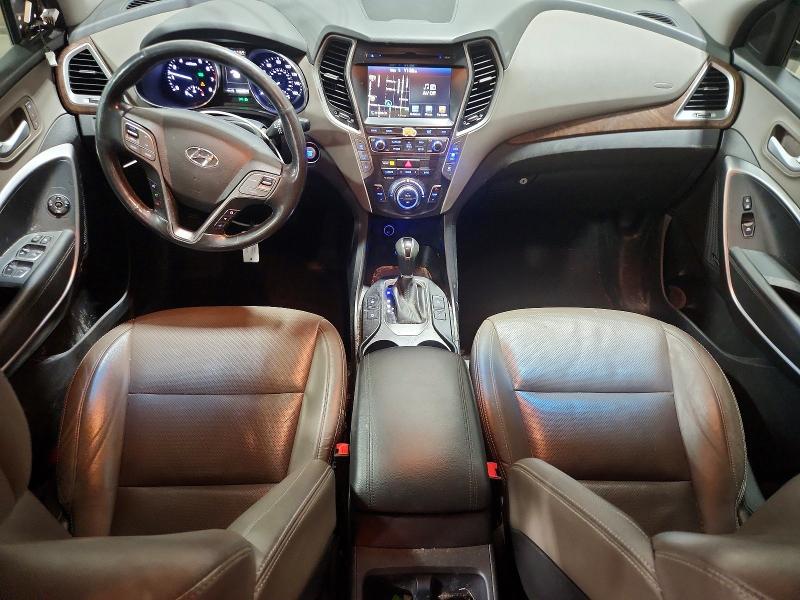 52347016 :رقم المزاد ، KM8SRDHFXHU232023 vin ، 2017 Hyundai Santa Fe مزاد بيع