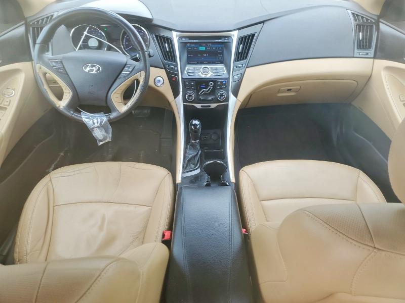 2011 Hyundai Sonata მანქანა იყიდება აუქციონზე, vin: 5NPEC4AC7BH137519, აუქციონის ნომერი: 54615516