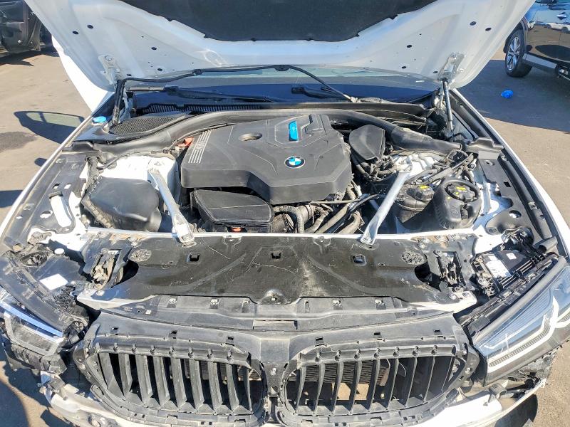 Aukcja sprzedaży 2023 Bmw 530e, vin: WBA13AG01PCL44742, numer aukcji: 52936376