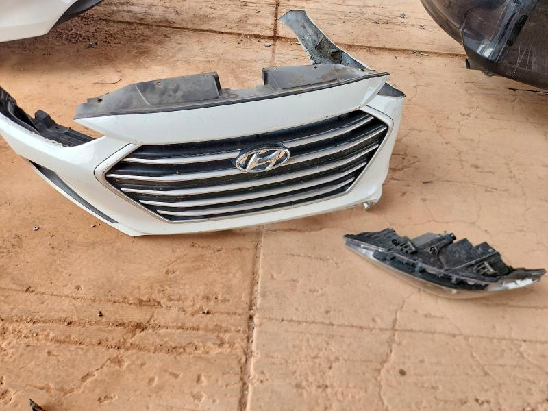 2017 Hyundai Elantra მანქანა იყიდება აუქციონზე, vin: 5NPD84LF2HH009329, აუქციონის ნომერი: 53054636