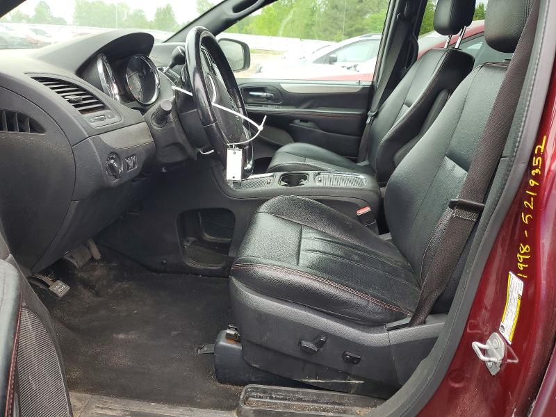 Продаж на аукціоні авто 2019 Dodge Grand Caravan, vin: 2C4RDGEGXKR760715, номер лоту: 54403486