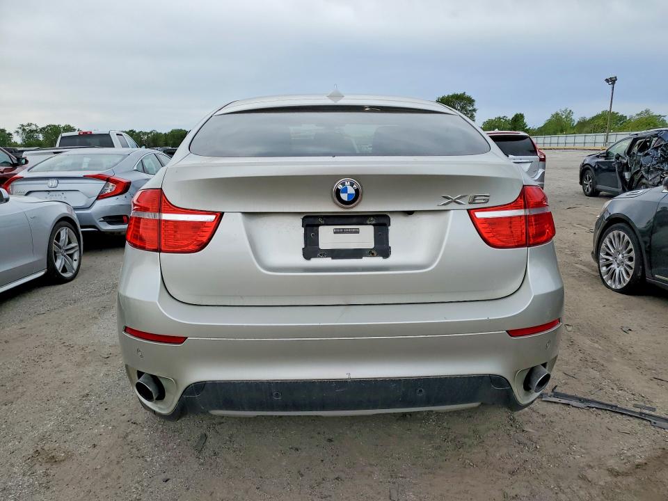 Продажа на аукционе авто 2011 Bmw X6, vin: 5UXFG2C54BLX07384, номер лота: 52957326