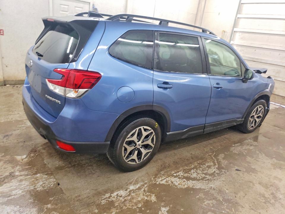 52578376 :رقم المزاد ، JF2SKACC8RH421320 vin ، 2024 Subaru Forester مزاد بيع