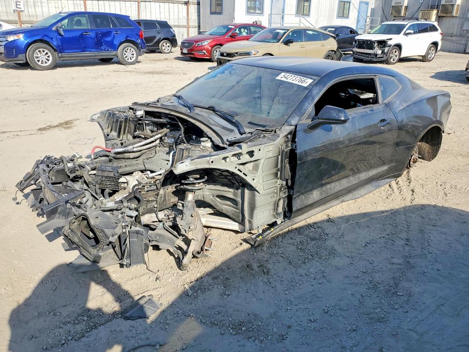 Aukcja sprzedaży 2019 Chevrolet Camaro, vin: 1G1FK1R60K0153135, numer aukcji: 54273766