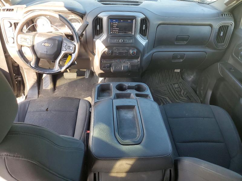 Aukcja sprzedaży 2020 Chevrolet Silverado, vin: 3GCUYBEF3LG151272, numer aukcji: 52856376