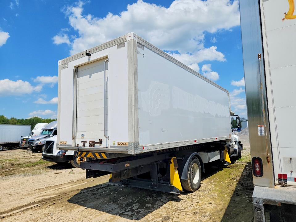 2018 Hino Hino 338 მანქანა იყიდება აუქციონზე, vin: 5PVNV8JT0J4S54851, აუქციონის ნომერი: 57994846