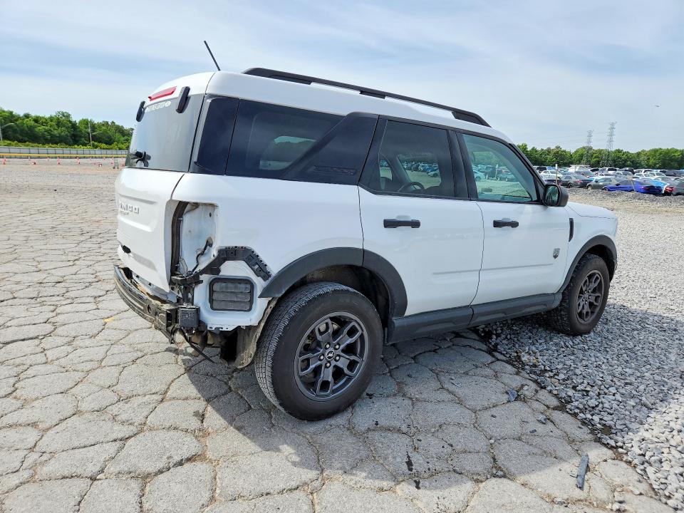 Aukcja sprzedaży 2022 Ford Bronco Sport, vin: 3FMCR9B69NRD67099, numer aukcji: 53056216