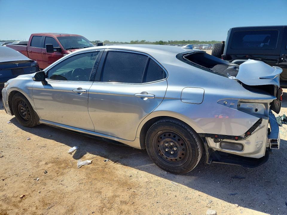 Продажа на аукционе авто 2021 Toyota Camry, vin: 4T1G11AK5MU496554, номер лота: 52097986