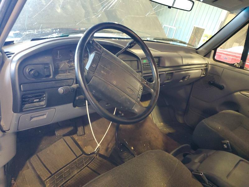 52832796 :رقم المزاد ، 1FTEF14N4TLC10779 vin ، 1996 Ford F150 مزاد بيع