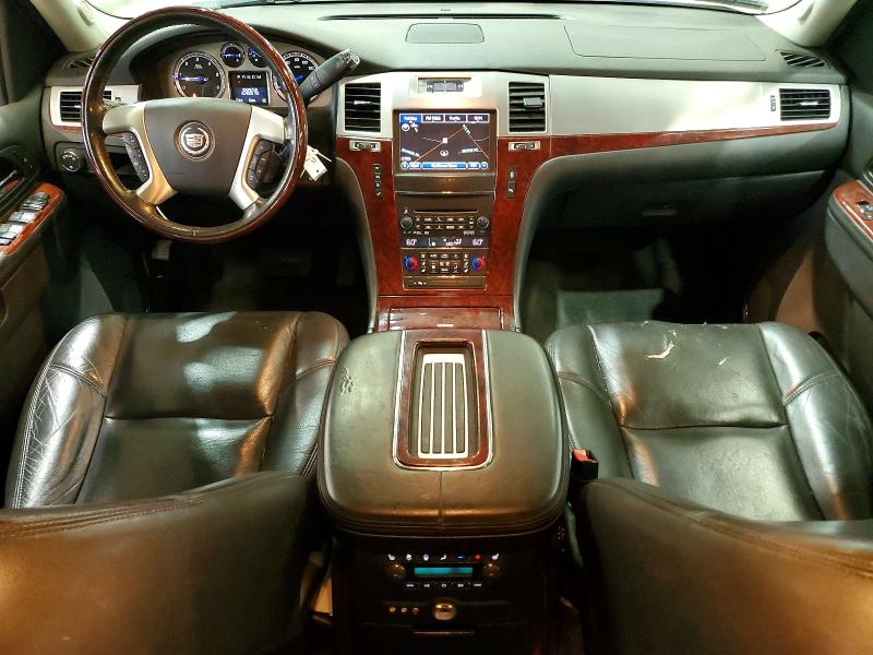 53693516 :رقم المزاد ، 1GYS4HEF9DR301760 vin ، 2013 Cadillac Escalade مزاد بيع