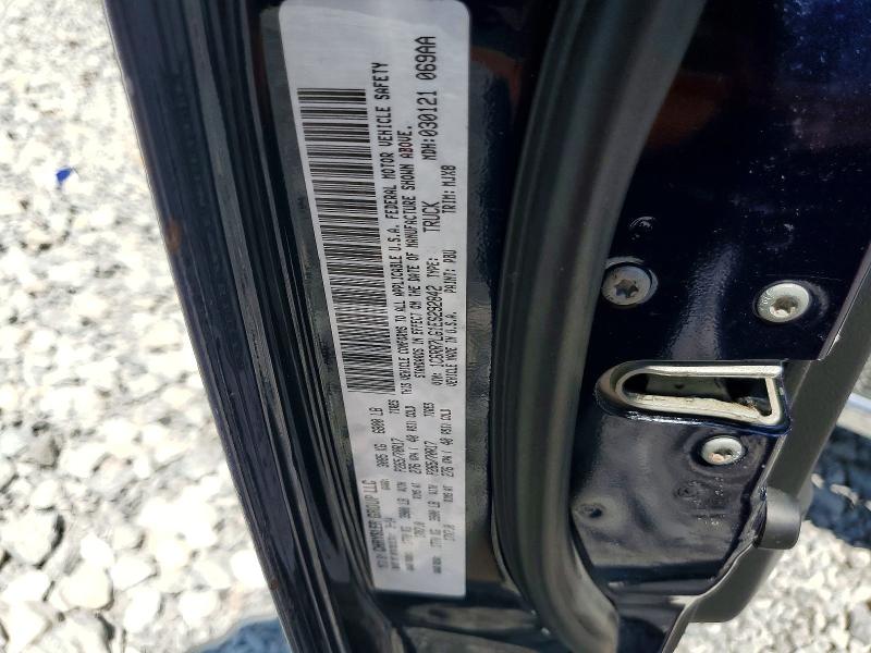Продажа на аукционе авто 2014 Ram 1500, vin: 1C6RR7LG1ES292842, номер лота: 53715466