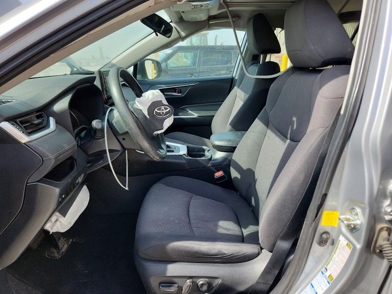 52701076 :رقم المزاد ، 2T3P1RFV3KW077849 vin ، 2019 Toyota Rav4 مزاد بيع