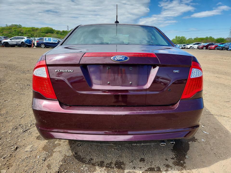 2011 Ford Fusion მანქანა იყიდება აუქციონზე, vin: 3FAHP0HA4BR273043, აუქციონის ნომერი: 53421456