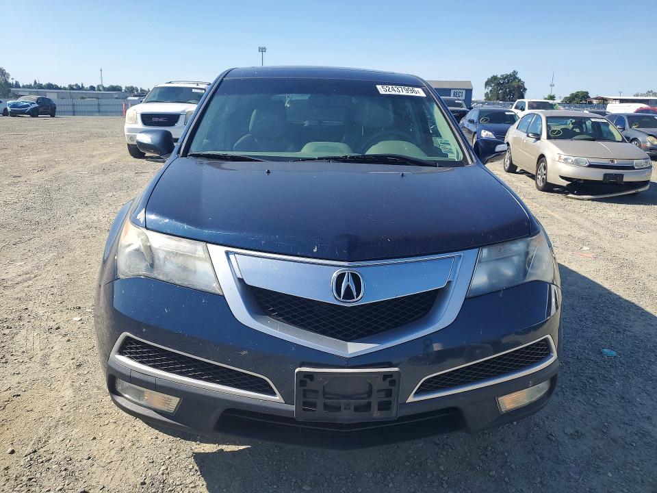 Aukcja sprzedaży 2012 Acura Mdx, vin: 2HNYD2H31CH546690, numer aukcji: 52437996