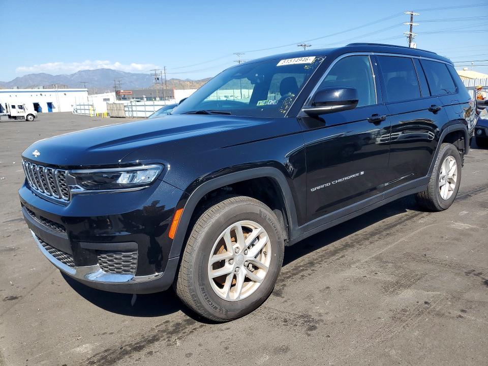 Aukcja sprzedaży 2025 Jeep Grand Cherokee, vin: 1C4RJKAG0S8683978, numer aukcji: 51514946