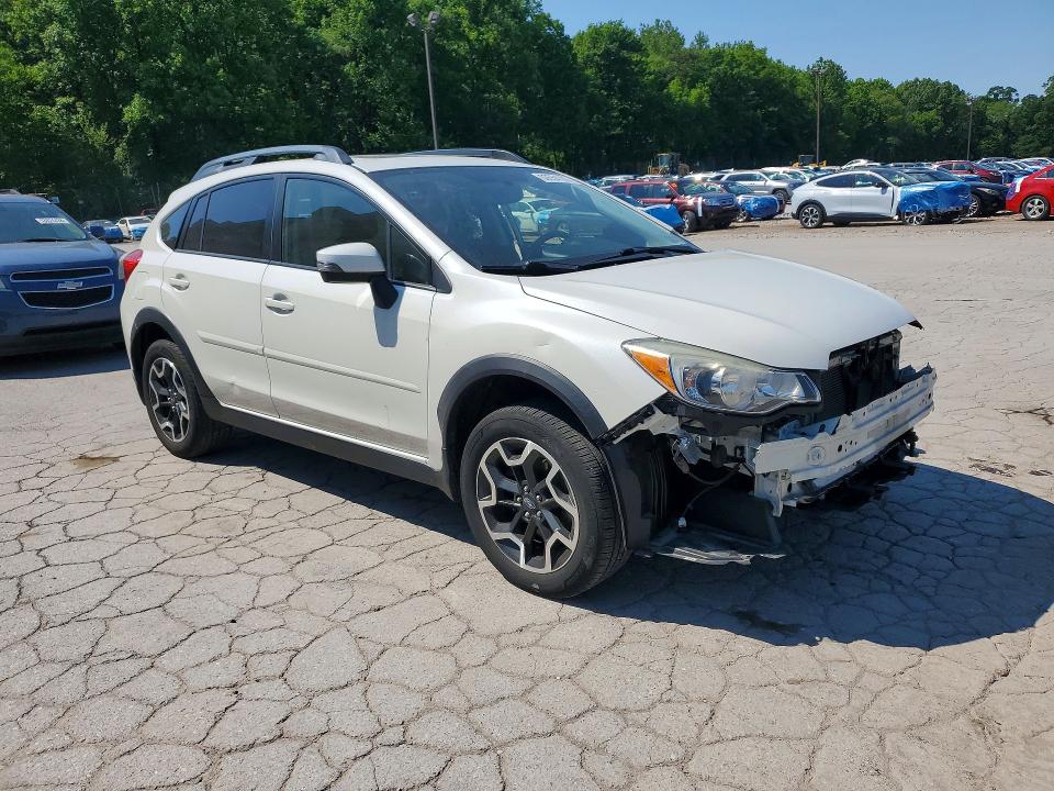 Продажа на аукционе авто 2016 Subaru Crosstrek, vin: JF2GPALC1G8337487, номер лота: 53554196