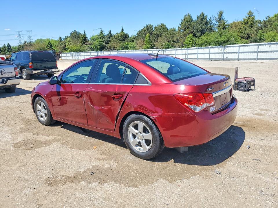Aukcja sprzedaży 2016 Chevrolet Cruze Limited, vin: 1G1PE5SB9G7158617, numer aukcji: 53226266