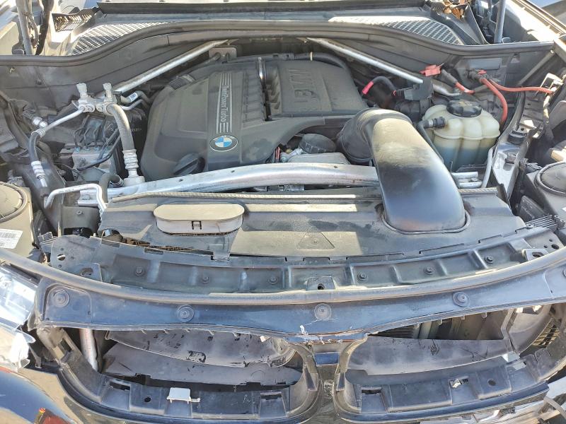2017 Bmw X5 მანქანა იყიდება აუქციონზე, vin: 5UXKR2C38H0X05705, აუქციონის ნომერი: 53188356