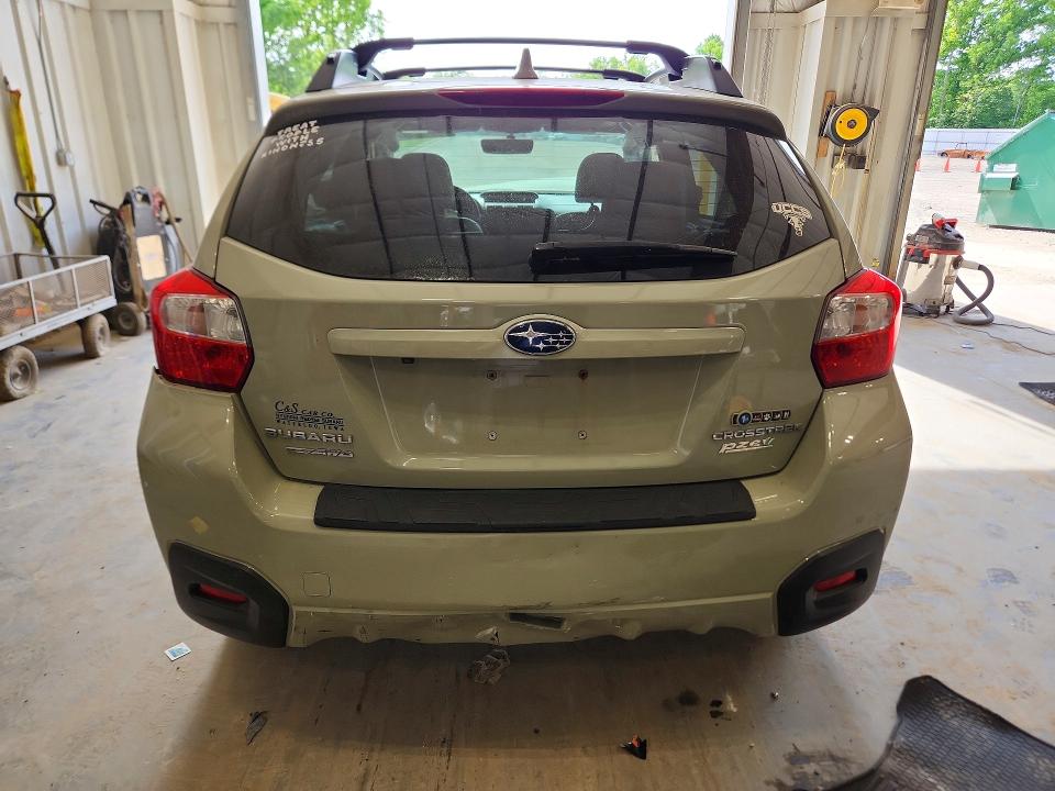 Aukcja sprzedaży 2017 Subaru Crosstrek, vin: JF2GPALC1H8255700, numer aukcji: 55115226