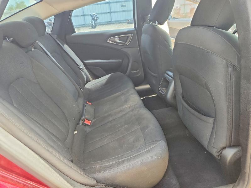 Продаж на аукціоні авто 2017 Chrysler 200, vin: 1C3CCCFB4HN508103, номер лоту: 53874146