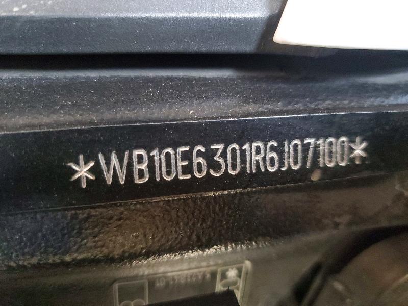 Продаж на аукціоні авто 2024 Bmw S 1000, vin: WB10E6301R6J07100, номер лоту: 51483256