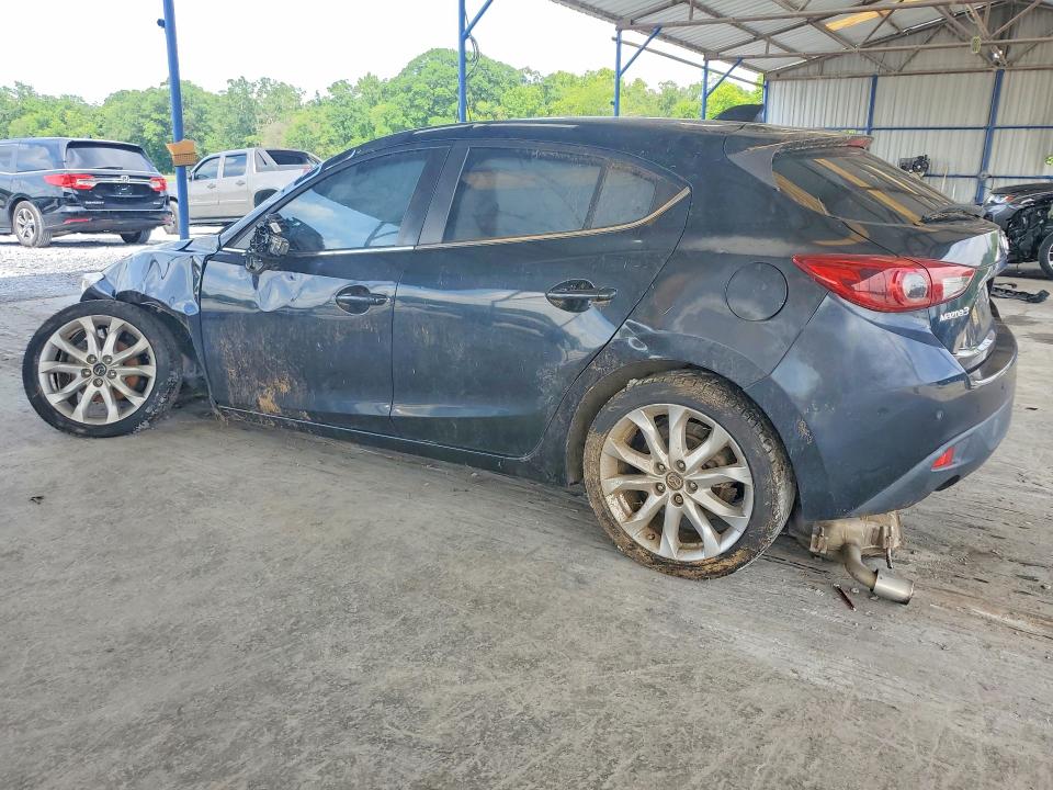 55113166 :رقم المزاد ، JM1BM1M30E1192531 vin ، 2014 Mazda 3 مزاد بيع