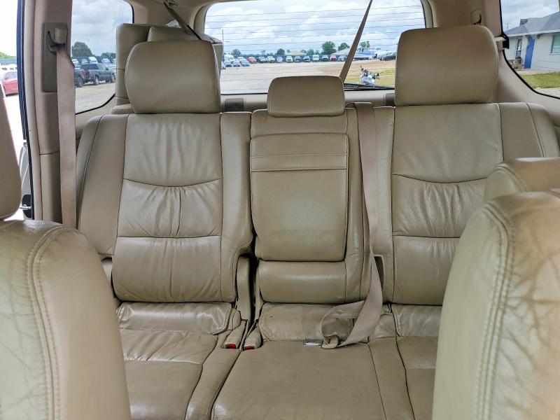 2005 Lexus Gx მანქანა იყიდება აუქციონზე, vin: JTJBT20X650081941, აუქციონის ნომერი: 54326436
