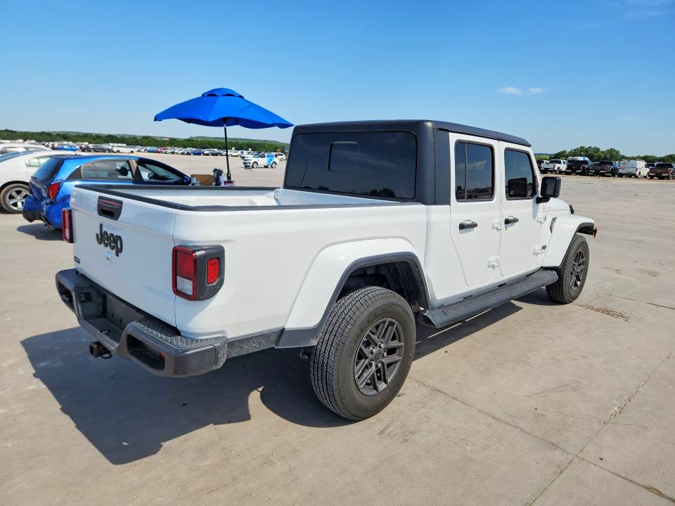 2024 Jeep Gladiator მანქანა იყიდება აუქციონზე, vin: 1C6HJTAG1RL112046, აუქციონის ნომერი: 53708316