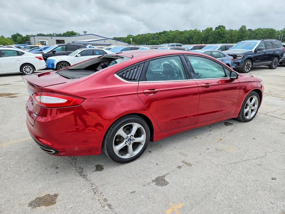 Продажа на аукционе авто 2014 Ford Fusion, vin: 3FA6P0H92ER289369, номер лота: 54980706
