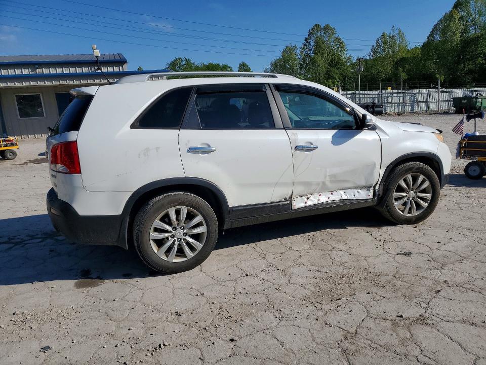 Продажа на аукционе авто 2011 Kia Sorento, vin: 5XYKUDA28BG142923, номер лота: 52545636