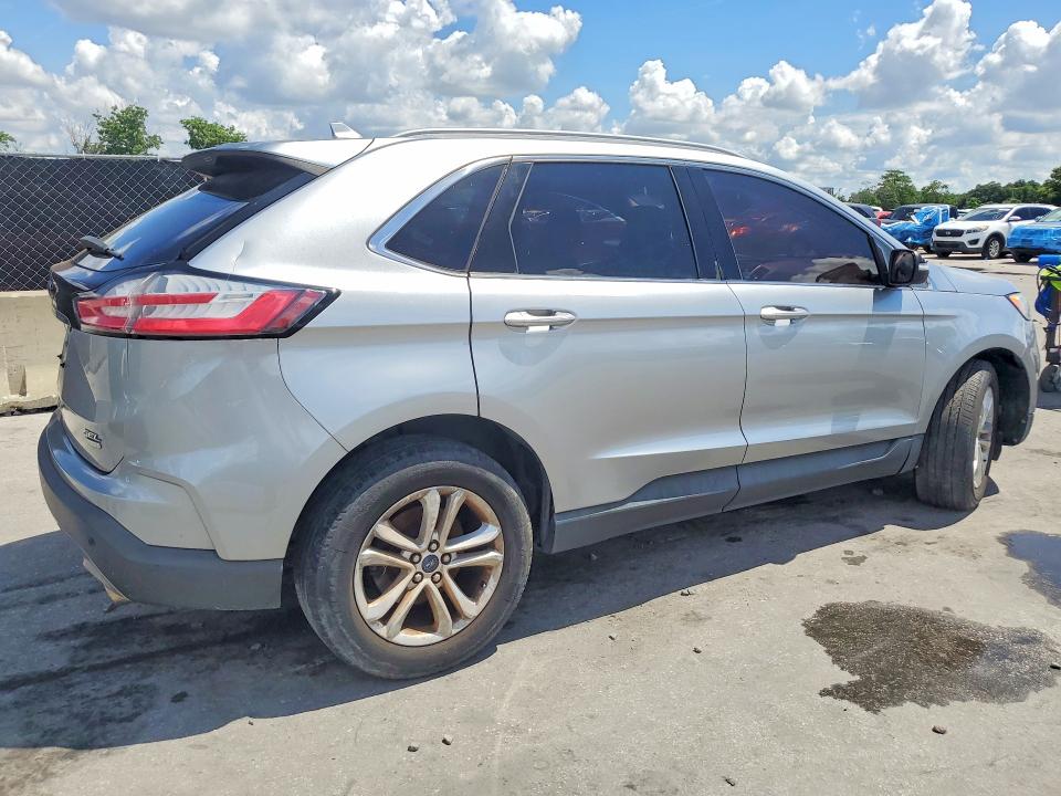Продаж на аукціоні авто 2020 Ford Edge, vin: 2FMPK3J90LBA30752, номер лоту: 55376686