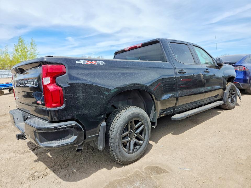 Продажа на аукционе авто 2025 Chevrolet Silverado, vin: 3GCUKEED5SG382979, номер лота: 54654106