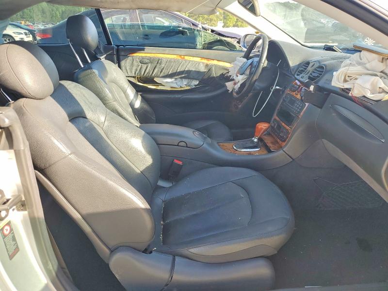 53369166 :رقم المزاد ، WDBTJ75J33F058804 vin ، 2003 Mercedes-benz Clk مزاد بيع