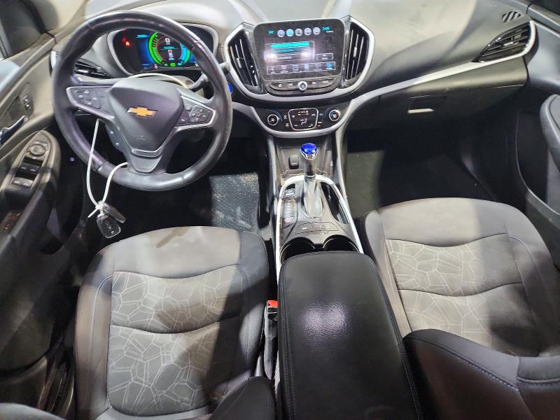 Aukcja sprzedaży 2017 Chevrolet Volt, vin: 1G1RC6S59HU202181, numer aukcji: 53364366