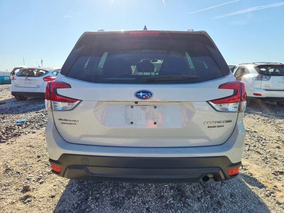 53470596 :رقم المزاد ، JF2SKADC2RH469393 vin ، 2024 Subaru Forester مزاد بيع