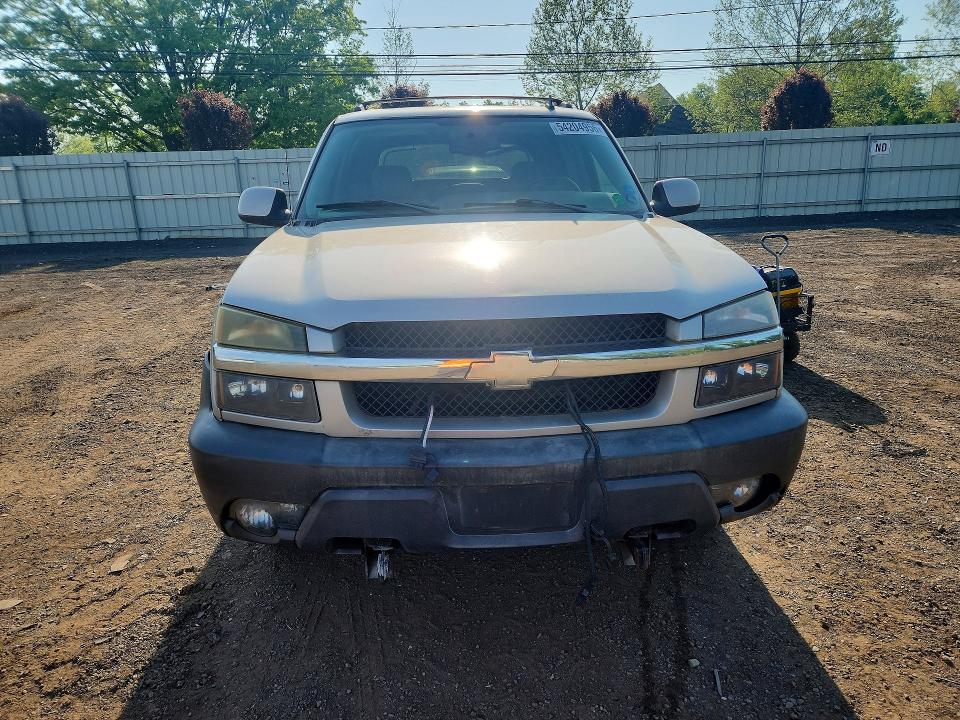 Продаж на аукціоні авто 2006 Chevrolet Avalanche, vin: 3GNEK12Z16G152009, номер лоту: 54204956